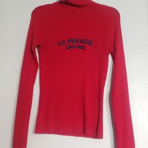 US POLO ASSN Turtleneck